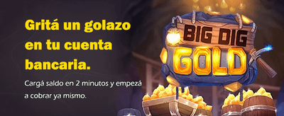 ¡Ganá grande hoy mismo!